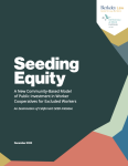 Seeding Equity Cover
